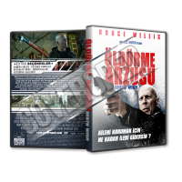 Öldürme Arzusu - Death Wish 2018 Türkçe Dvd Cover Tasarımı